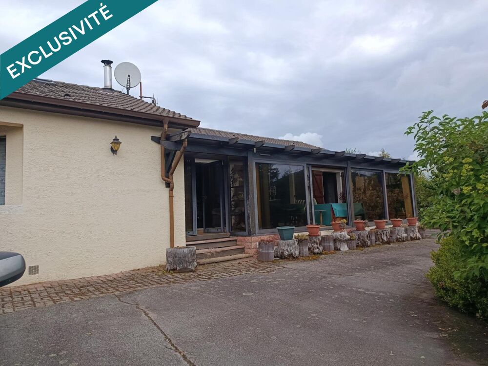 Maison de 110 m² avec grand terrain à La Chapelle-devant-Bruyères