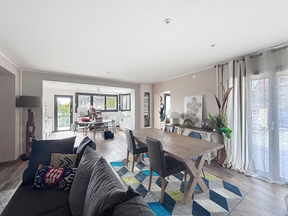 Vente Immeuble Besançon – Ensemble immobilier 3 logements – 341 m² – terrain 1 054 m² Besancon