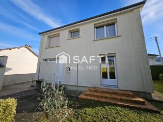  Maison à vendre 6 pièces 104 m²