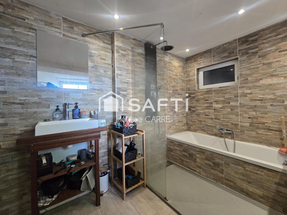 Vente Maison Maison d'environ 72m2 1 chambre et 1 bureau Genouilly