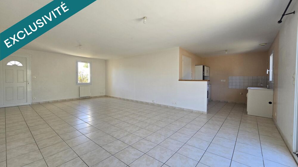 Vente Maison Maison T4 de plain pied La mothe-achard