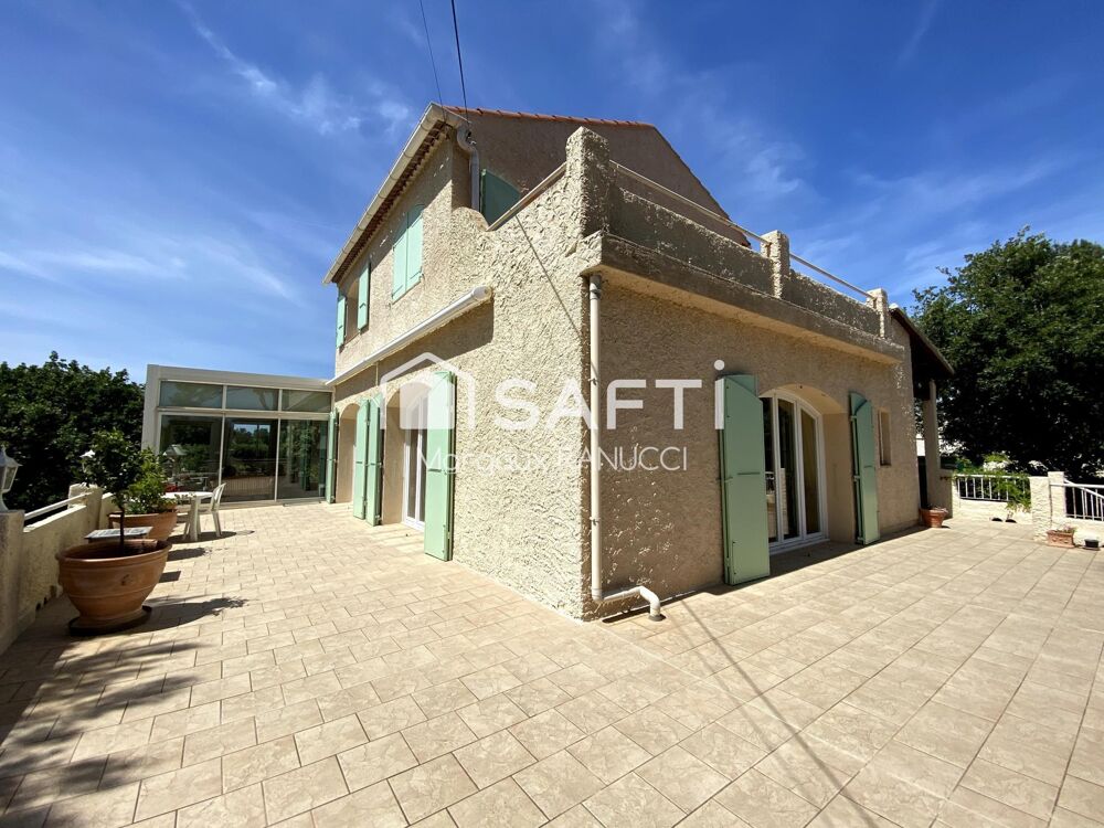  vendre  Maison Six-Fours-les-Plages (83140)