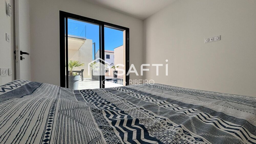 � vendre  Maison S�rignan (34410)