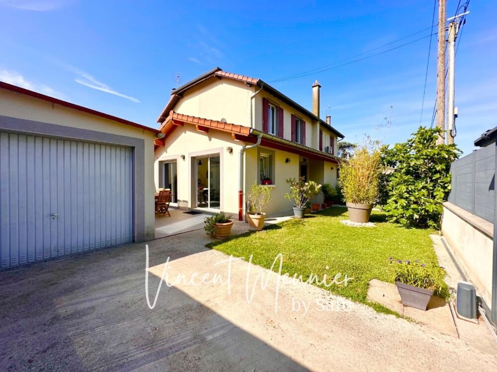 Maison 2 chambres / Jardin / Garage