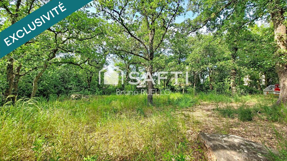 Vente Terrain Terrain plat à bâtir de 833 m² - Montesquieu-des-Albères (66740) Montesquieu-des-alberes