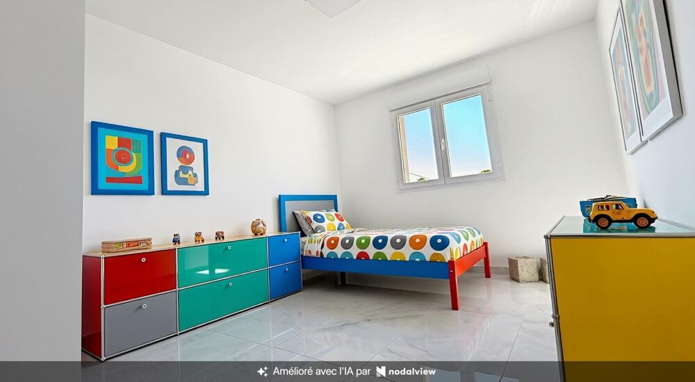 Vente Maison Maison neuve 3 chambres Ambares-et-lagrave