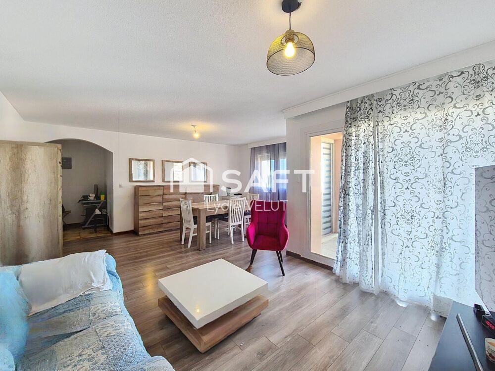 Appartement 3 pièces 77,95 m²