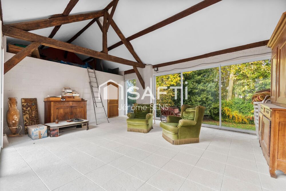  vendre  Maison Chambourcy (78240)