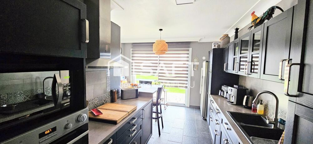 Vente Maison Propriété de plain-pied aux beaux volumes avec grand terrain. La roche-sur-yon