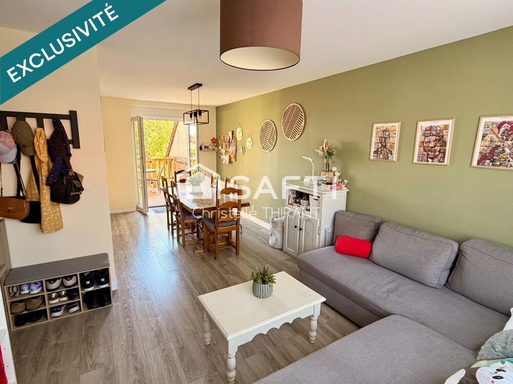 Vente Maison Ses atouts ? Du terrain, du potentiel et du confort Beuvry