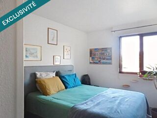  Appartement � vendre 3 pi�ces 65 m�