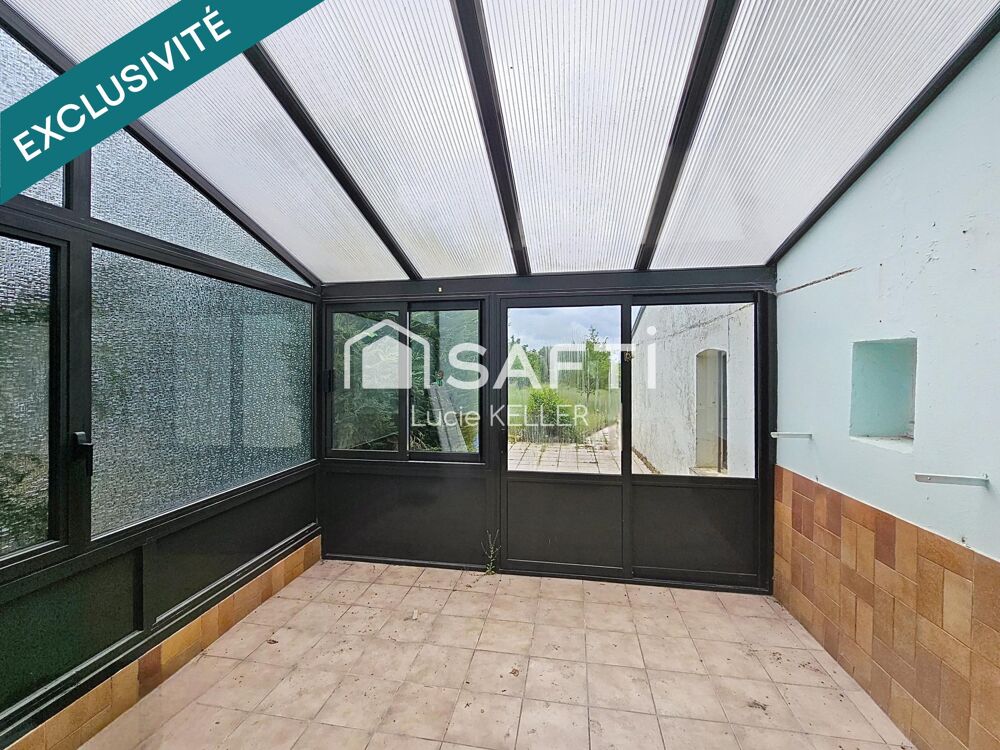Vente Maison Maison à fort potentiel à Lachambre – 136 m² sur 5,90 ares Lachambre