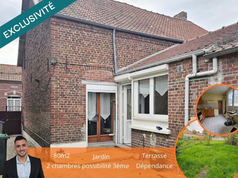   Maison semi-ind 88m2/369m2 Maison - 5 pi�ce(s) - 88 m�