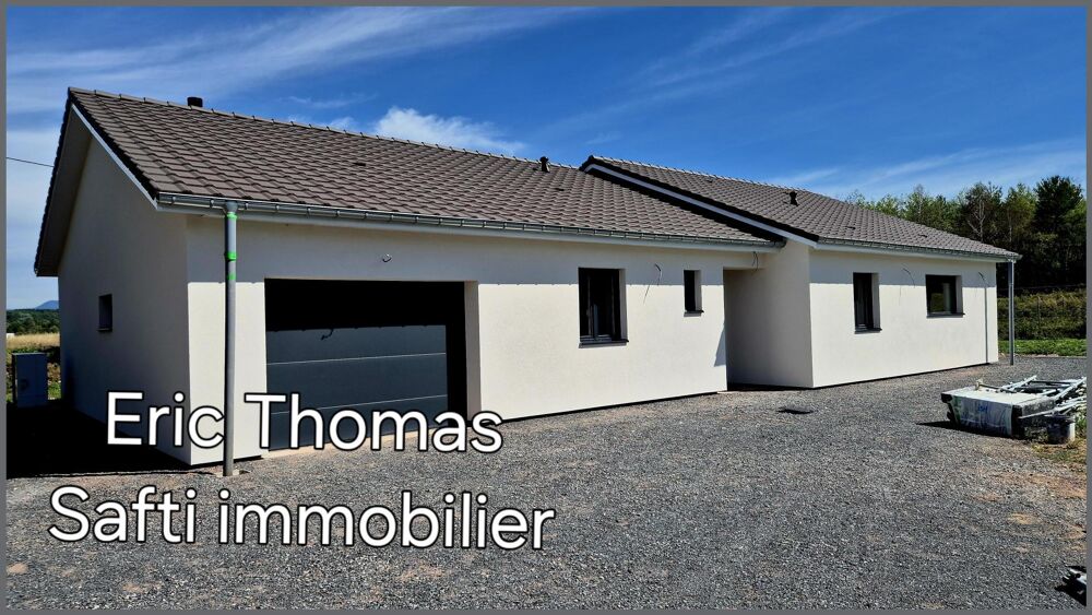 Maison 6 pièces 146 m² · à Remomeix · 146 m² · 352 000 €