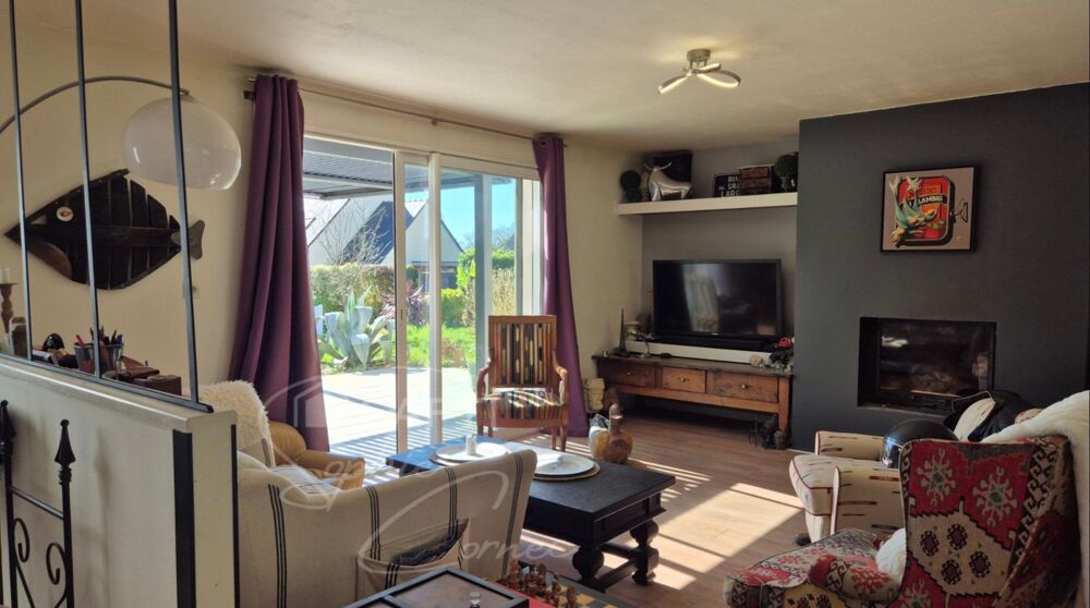 Maison 4 chambres dont 1 suite parentale + extension 57m²