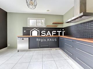  Maison à vendre 6 pièces 153 m²