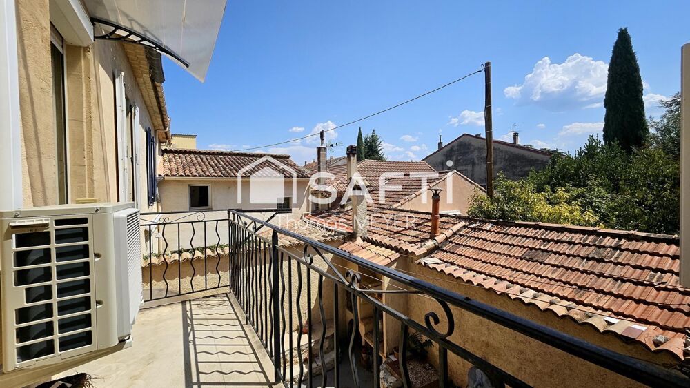 Vente Maison Magnifique maison de 146m² avec terrasse , balcon et cave Pertuis