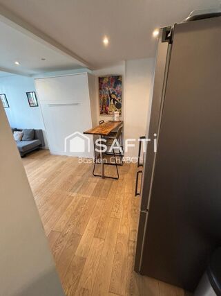  Appartement � vendre 1 pi�ce 26 m�