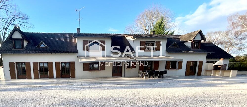 Vente Maison Propriété avec piscine à Vierzon Vierzon