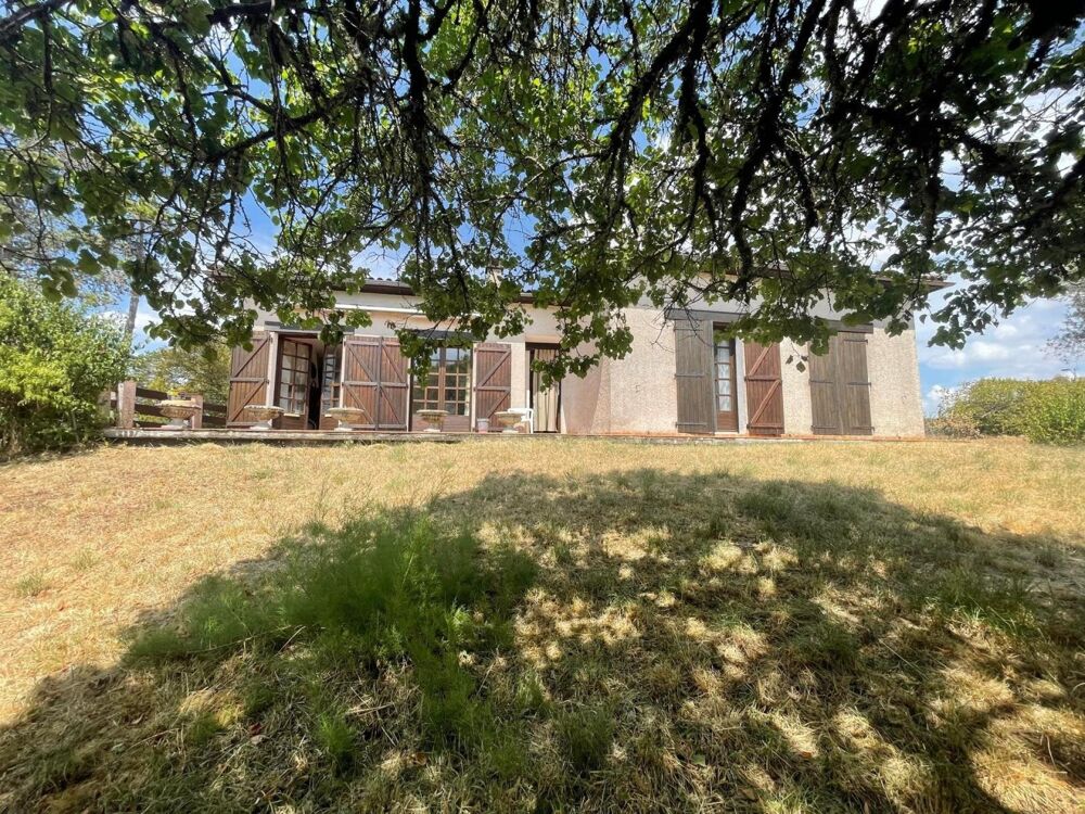 Vente Maison MAISON TRADITIONNELLE Bellefont la rauze