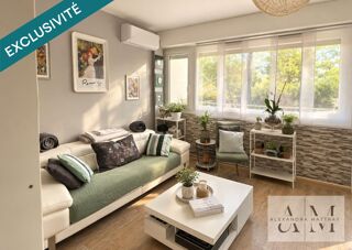  Appartement à vendre 2 pièces 46 m²