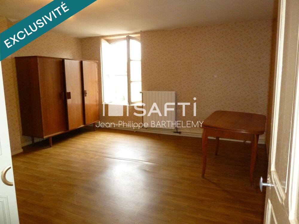 Vente Maison Maison de 186m2 à fort potentiel Hamonville