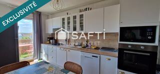  Appartement � vendre 5 pi�ces 82 m�