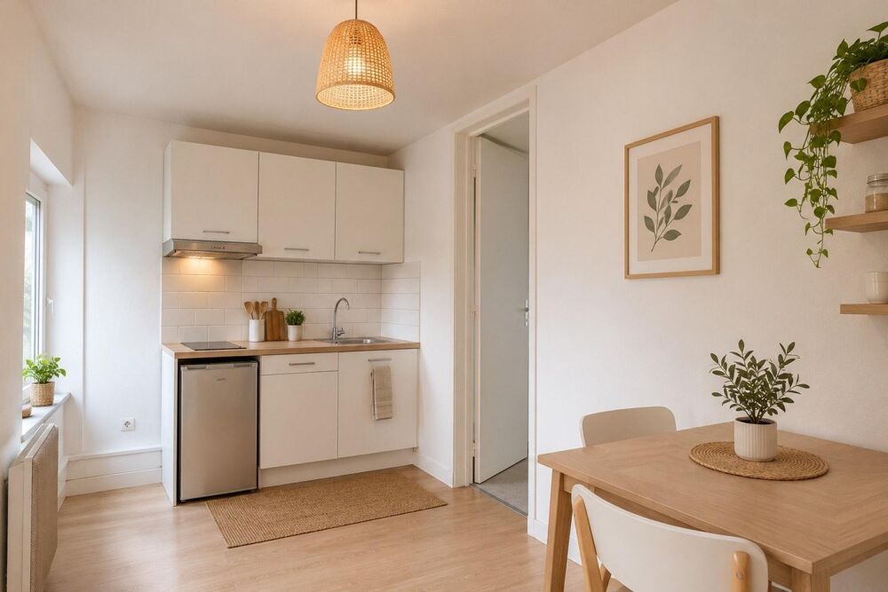Vente Appartement appartement T2 Merignac