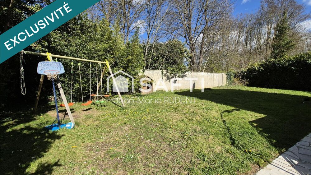 Vente Maison Villemoisson- Maison 4 pièces 3 chbres jardin s/s Villemoisson-sur-orge