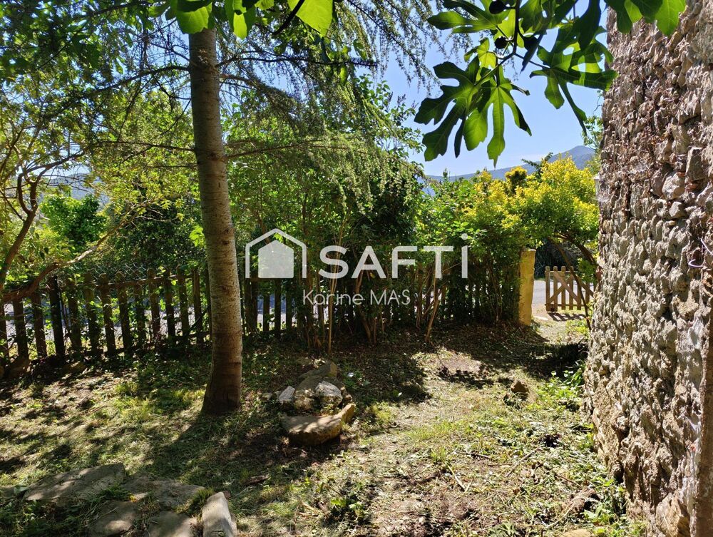 Vente Maison Maison en pierre avec jardin Lairiere