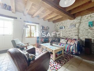  Maison à vendre 3 pièces 62 m²