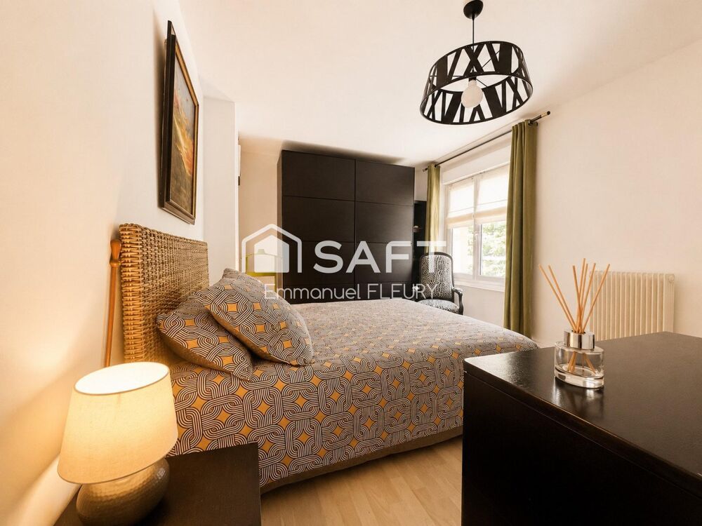 Vente Appartement NOUVEAUTÉ – BOURGEONNIÈRE – APPARTEMENT 122 M² – 4 CHAMBRES – TERRASSE 67 M² Nantes