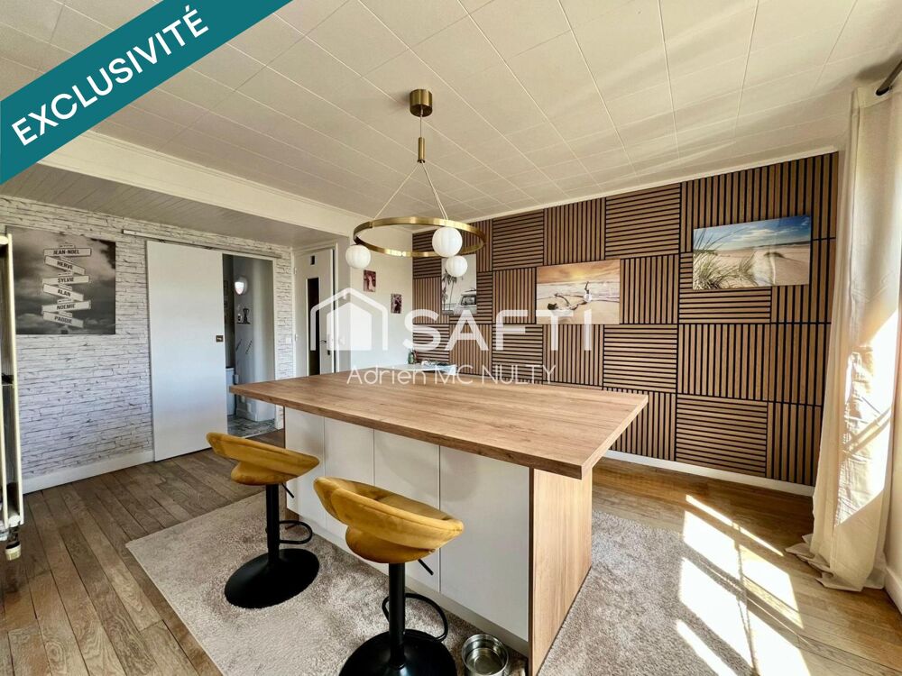 Exclusivité  5P 77m2 clé en main, Maisons-Alfort
