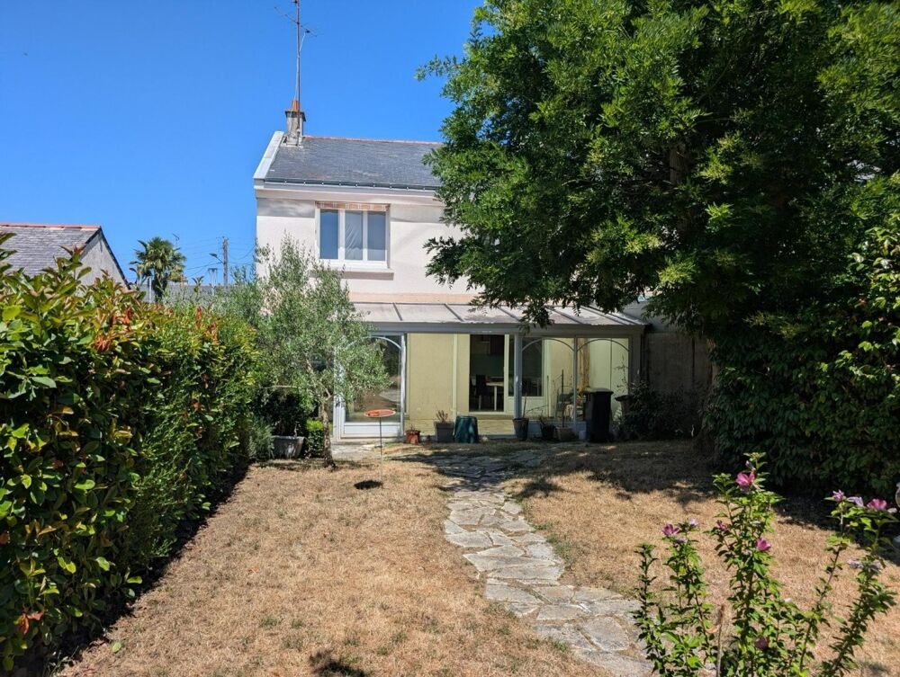 Vente Maison maison 123 m2 + atelier 114 m2 Angers