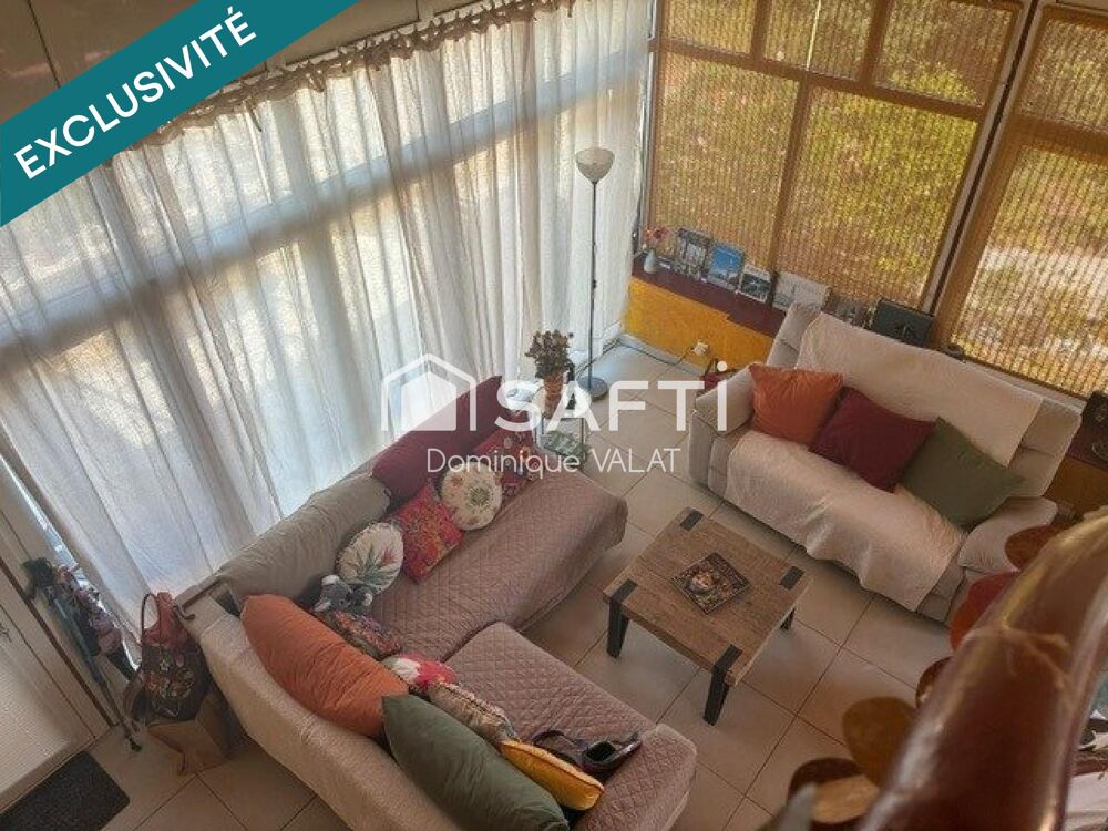 Vente Maison Grande maison familiale avec piscine à St Jean d'Aigrefeuille Saint-sebastien-d'aigrefeuille