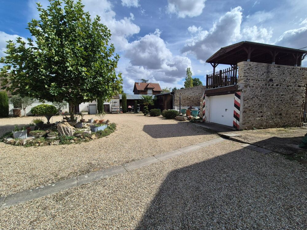 Vente Maison corps de ferme Breval