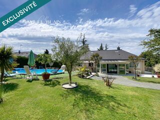  Maison à vendre 7 pièces 200 m²