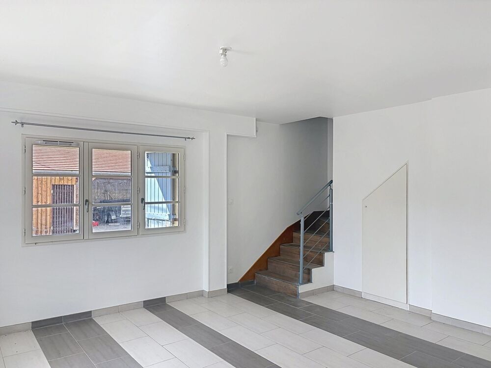 Vente Appartement Triplex entièrement rénové et très lumineux Fosses