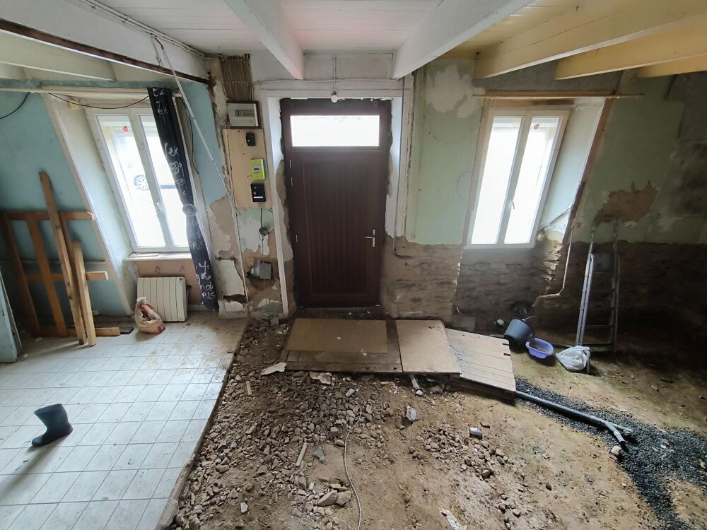 Vente Maison Maison en pierre à rénover Pommerit-jaudy