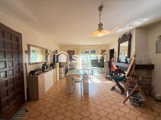 Vente Maison SAINT LAURENT DE LA SALANQUE,MAISON 180M2, 2 GARAGES,JARDIN Saint-laurent-de-la-salanque