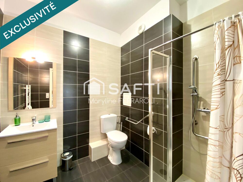 Vente Appartement Investissement LMNP Résidence Senior Strasbourg Strasbourg