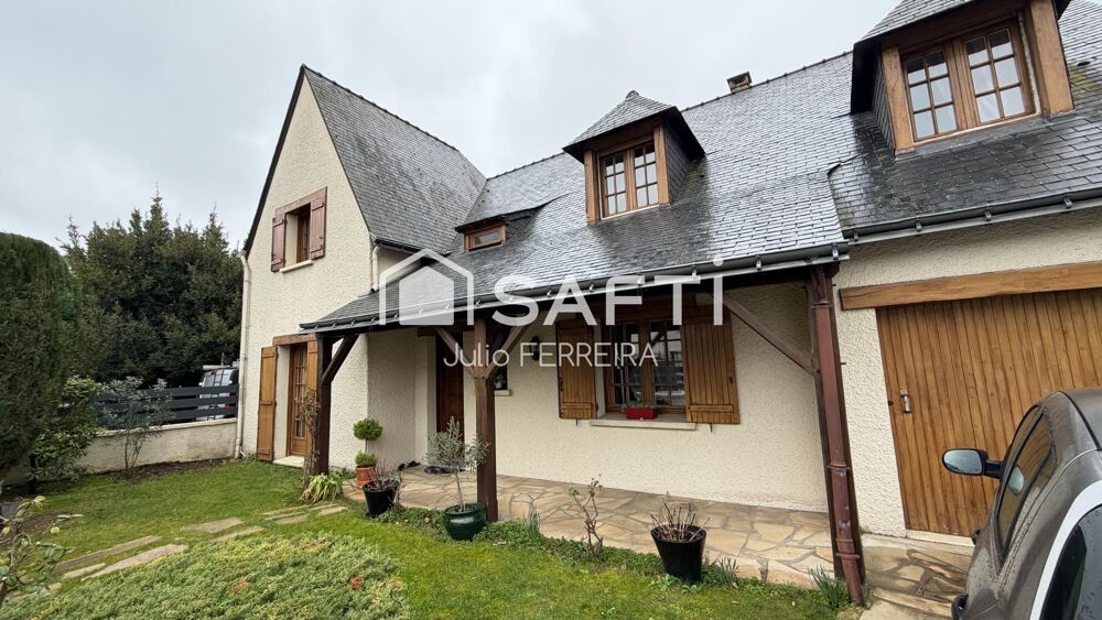 Vente Maison Jolie pavillon UNIQUE dans le quartier Le blanc-mesnil