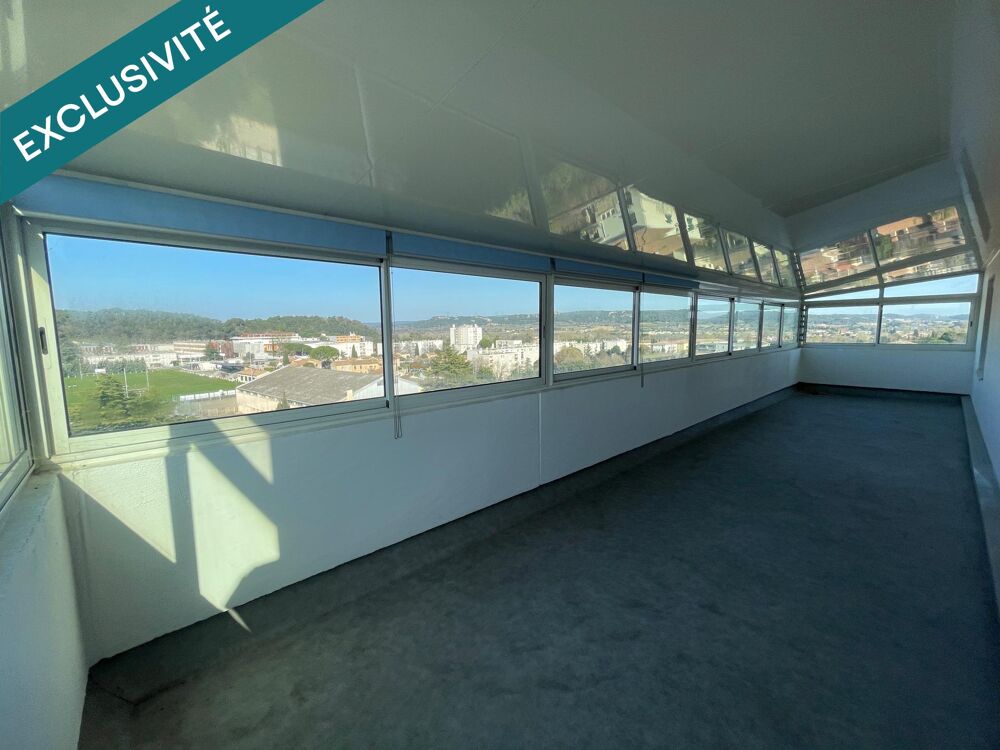 APPARTEMENT TOIT TERRASSE DE TYPE 5-6