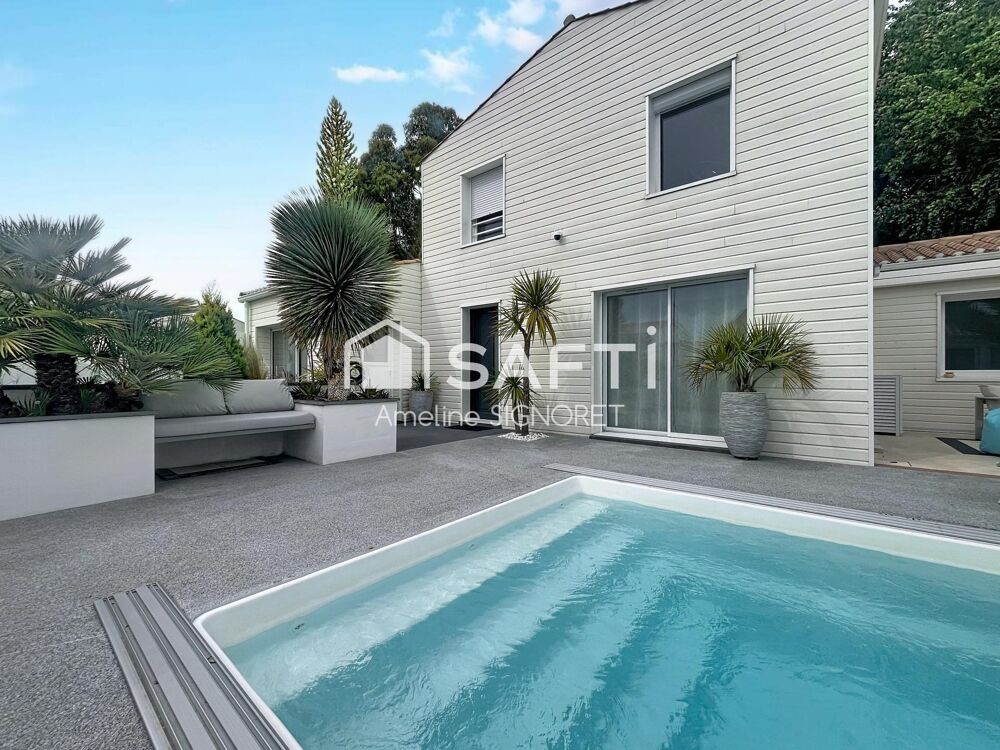 Vente Maison Maison clé en main moderne et fonctionnelle Noirmoutier-en-l'ile