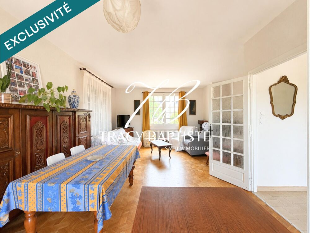 Maison familiale avec sous-sol complet  Proche centre de Villemur-sur-Tarn