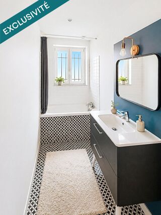  Maison à vendre 6 pièces 120 m²