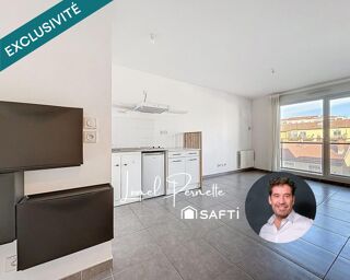  Appartement � vendre 1 pi�ce 31 m�