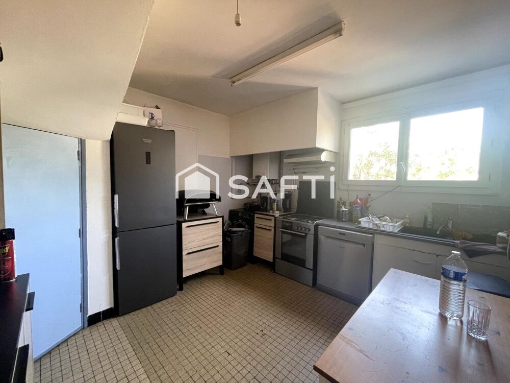 Vente Maison Maison et local commercial Toulouse