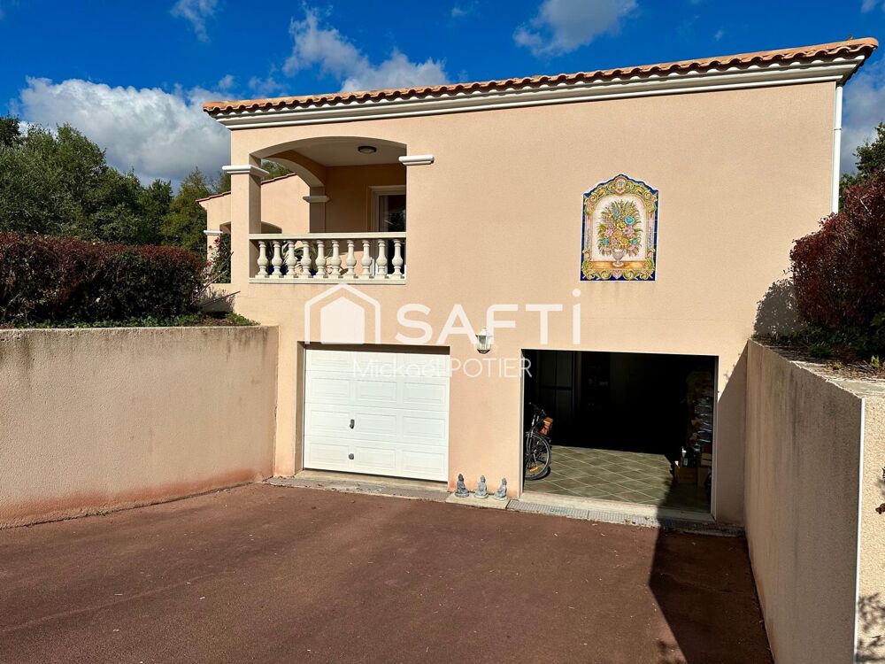 Vente Maison Bien d'exception situé à 15mn des plages Saint-avaugourd-des-landes