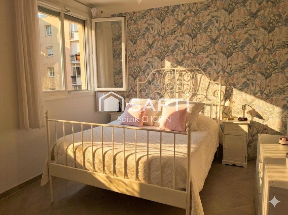 Vente Appartement Bel appartement T3 refait à neuf à Tamaris La seyne-sur-mer